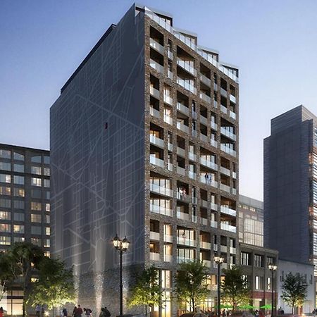 Global Luxury Suites At Tribeca Washington Eksteriør billede