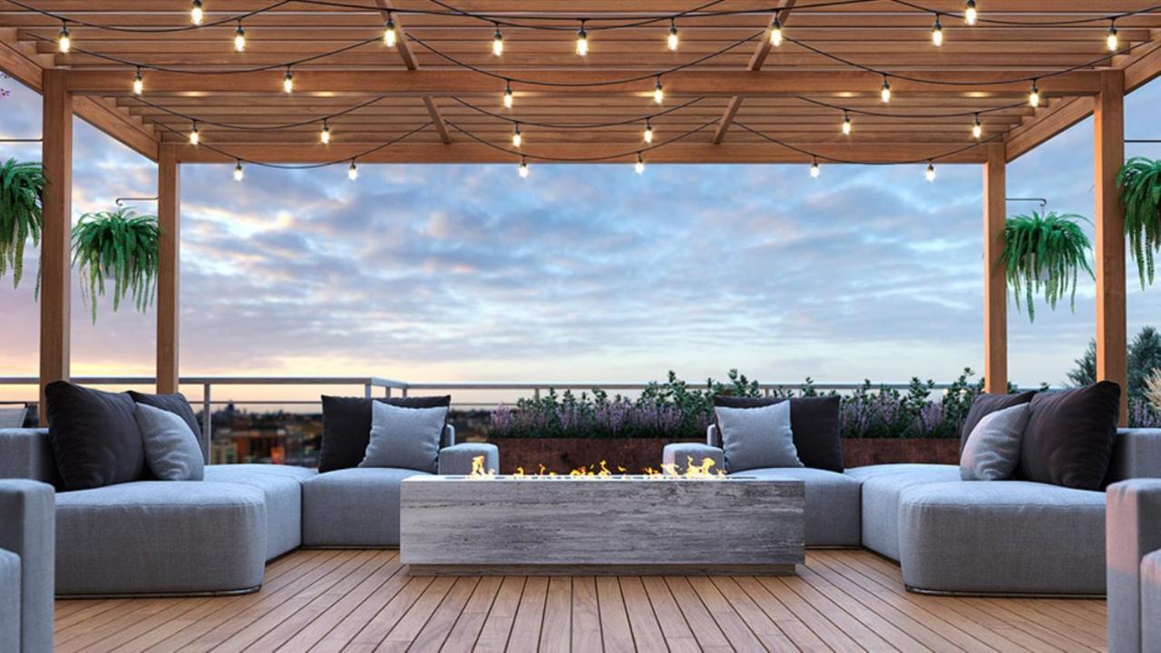 Global Luxury Suites At Tribeca Washington Eksteriør billede
