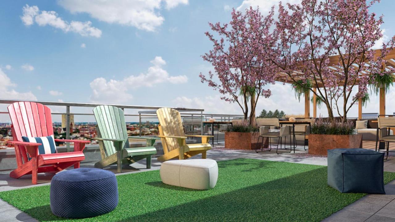 Global Luxury Suites At Tribeca Washington Eksteriør billede