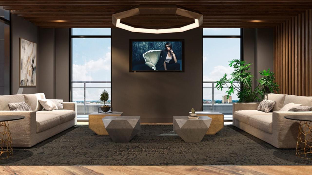 Global Luxury Suites At Tribeca Washington Eksteriør billede