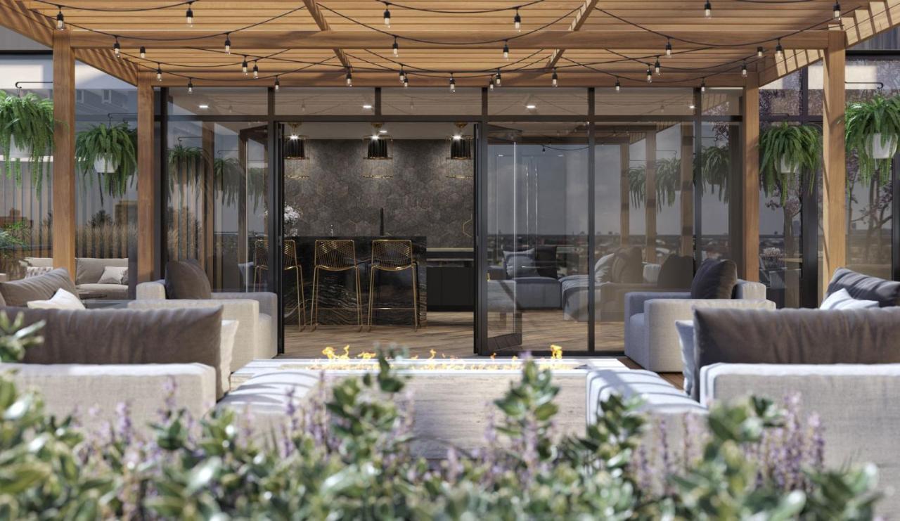 Global Luxury Suites At Tribeca Washington Eksteriør billede
