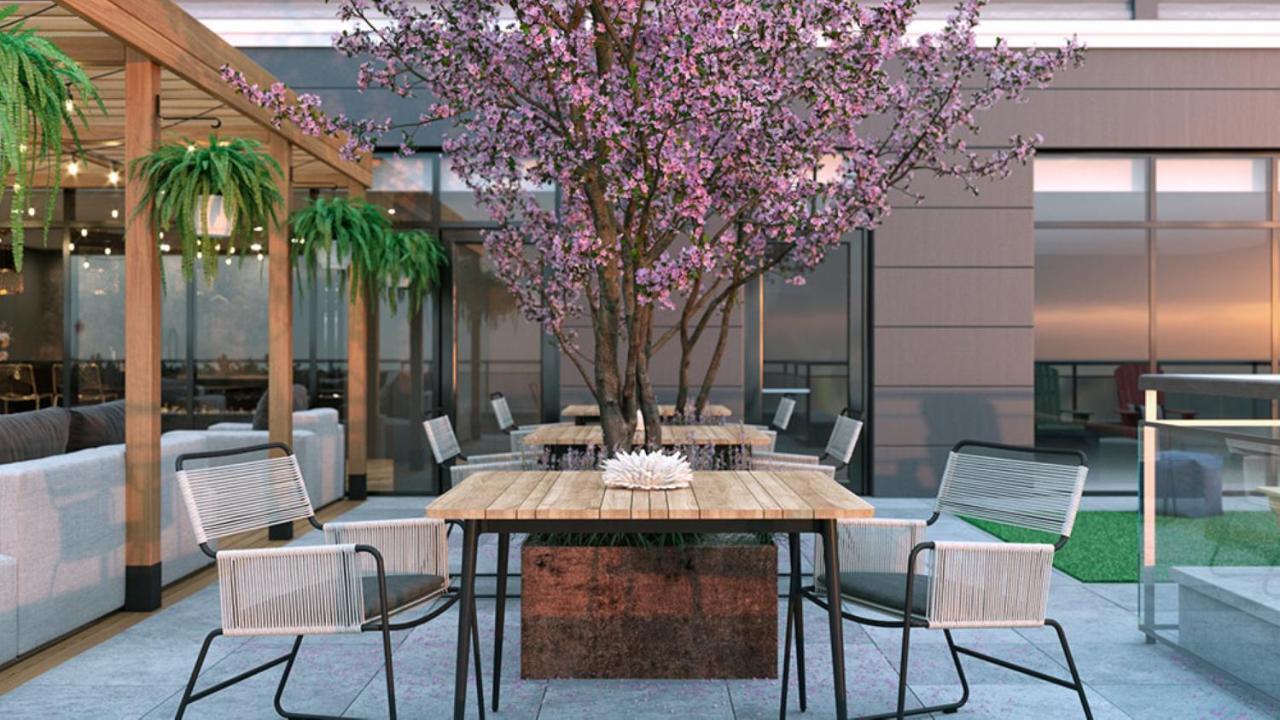 Global Luxury Suites At Tribeca Washington Eksteriør billede