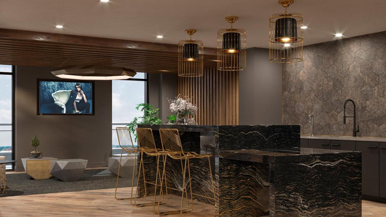 Global Luxury Suites At Tribeca Washington Eksteriør billede