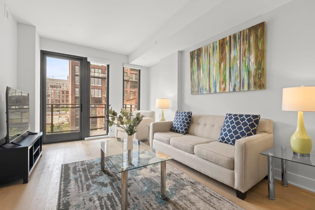Global Luxury Suites At Tribeca Washington Eksteriør billede