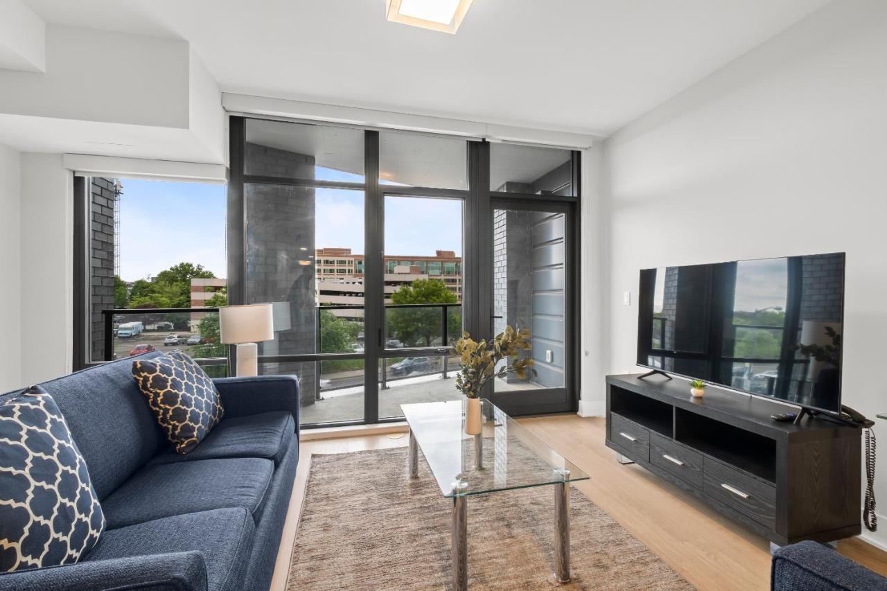 Global Luxury Suites At Tribeca Washington Værelse billede