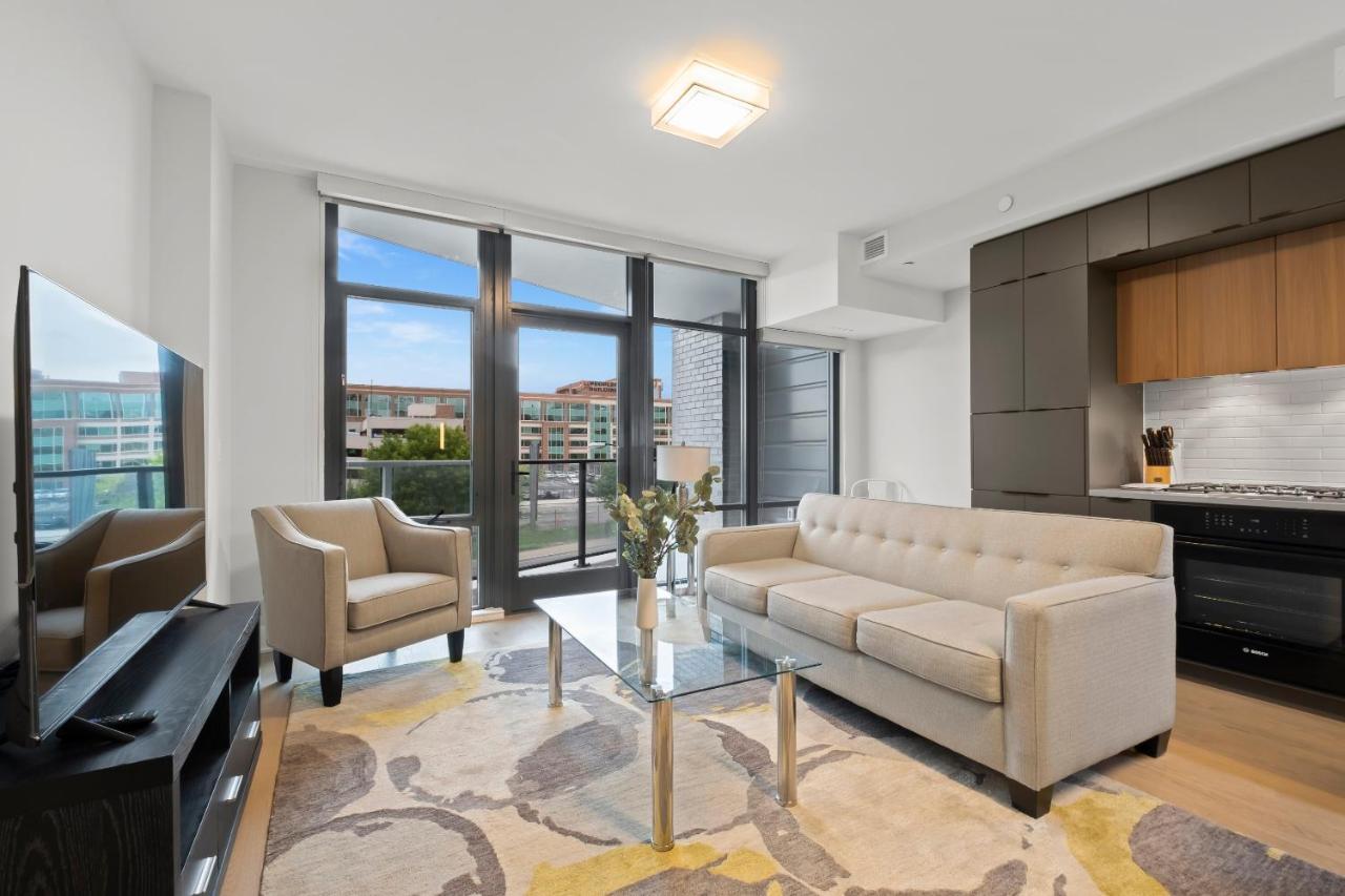 Global Luxury Suites At Tribeca Washington Værelse billede
