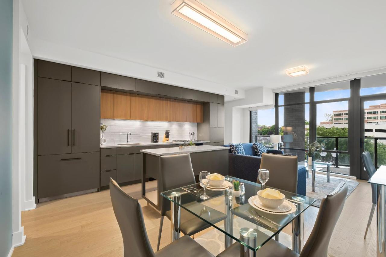 Global Luxury Suites At Tribeca Washington Værelse billede