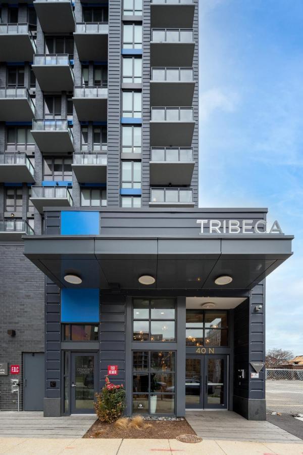 Global Luxury Suites At Tribeca Washington Eksteriør billede