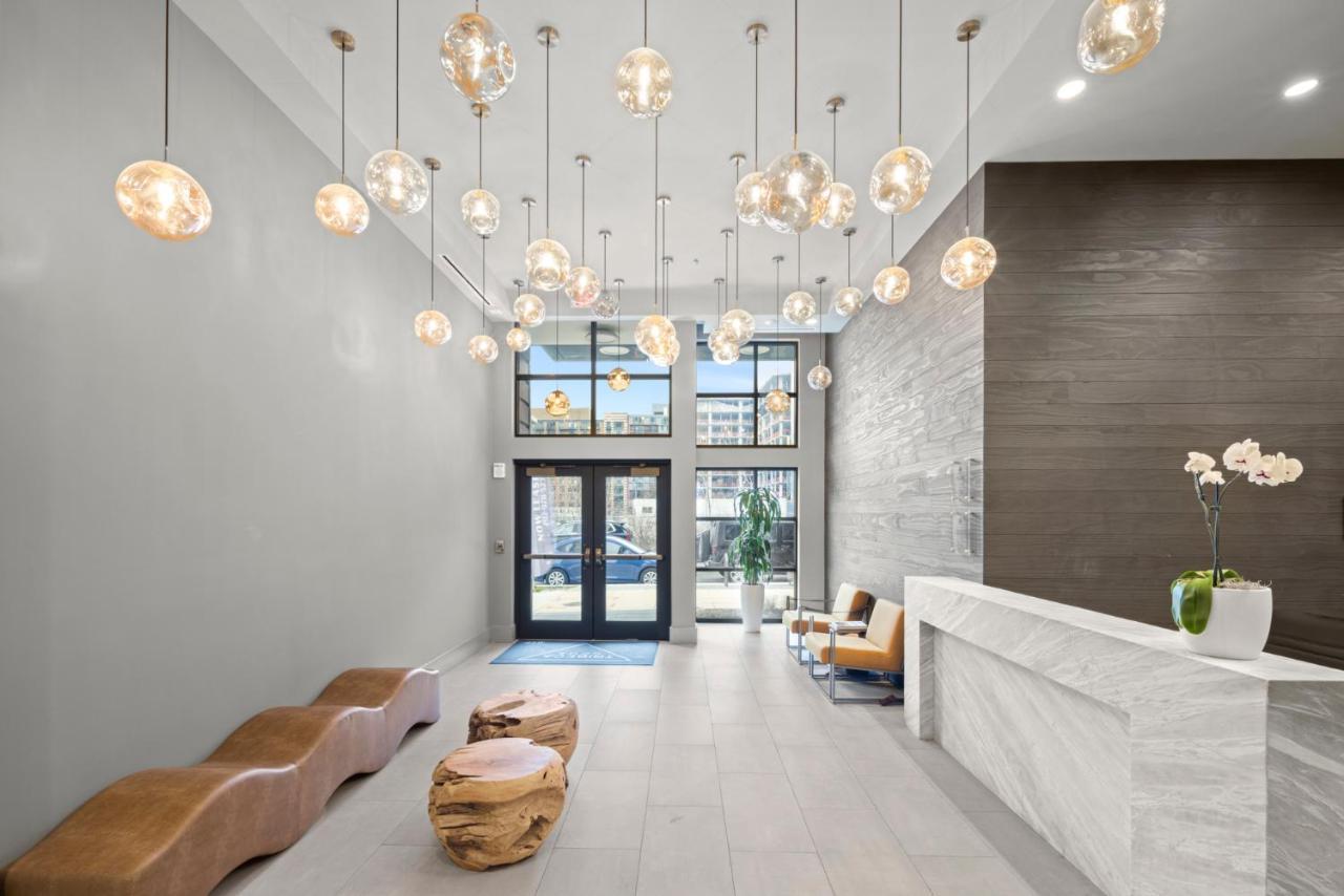 Global Luxury Suites At Tribeca Washington Eksteriør billede
