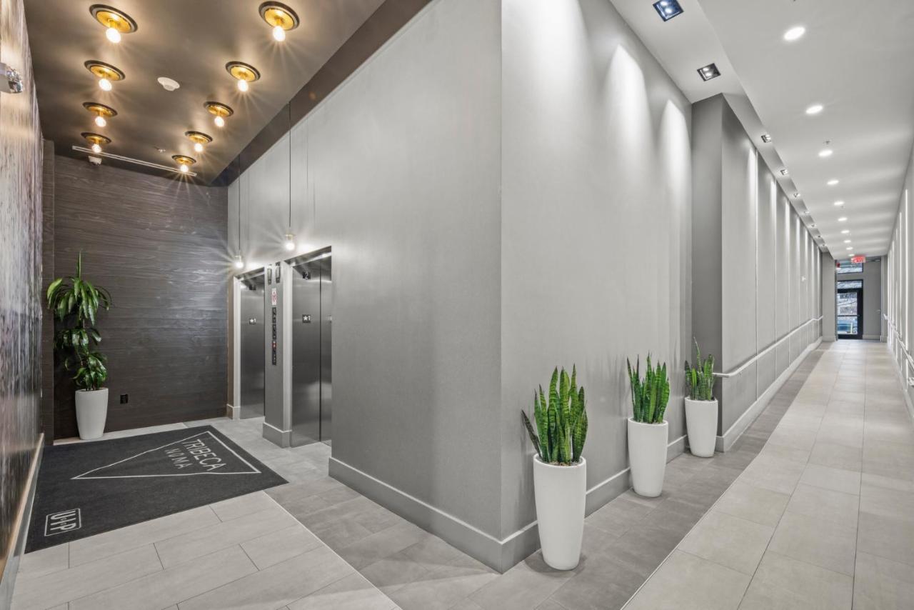 Global Luxury Suites At Tribeca Washington Eksteriør billede