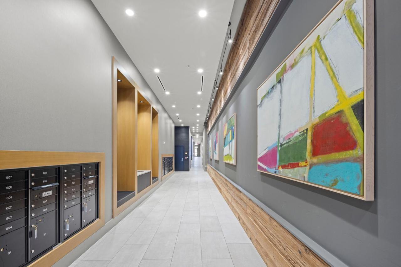 Global Luxury Suites At Tribeca Washington Eksteriør billede