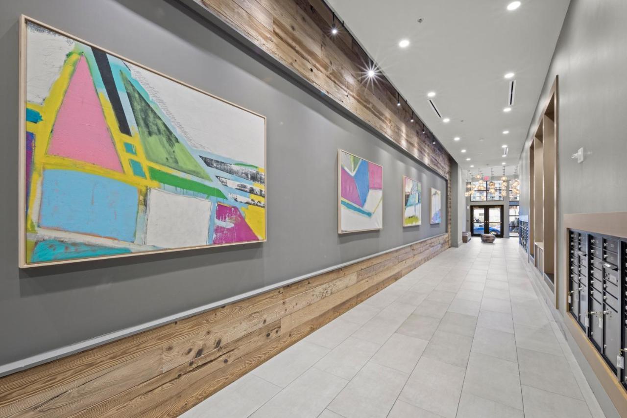 Global Luxury Suites At Tribeca Washington Eksteriør billede