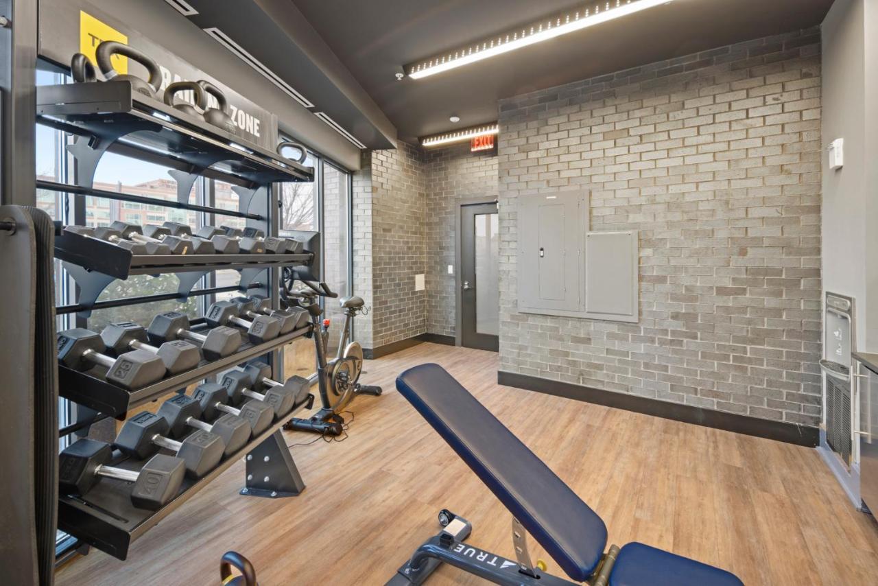 Global Luxury Suites At Tribeca Washington Eksteriør billede
