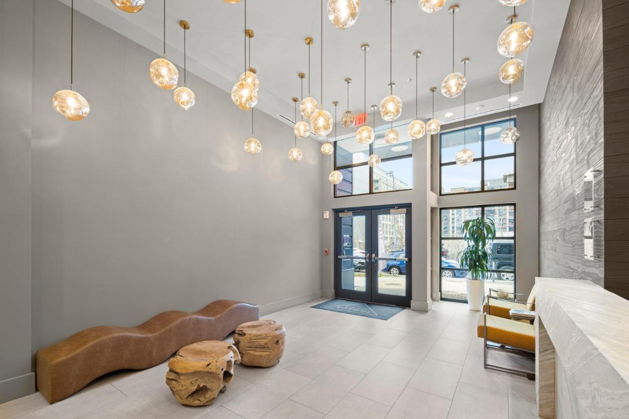 Global Luxury Suites At Tribeca Washington Eksteriør billede
