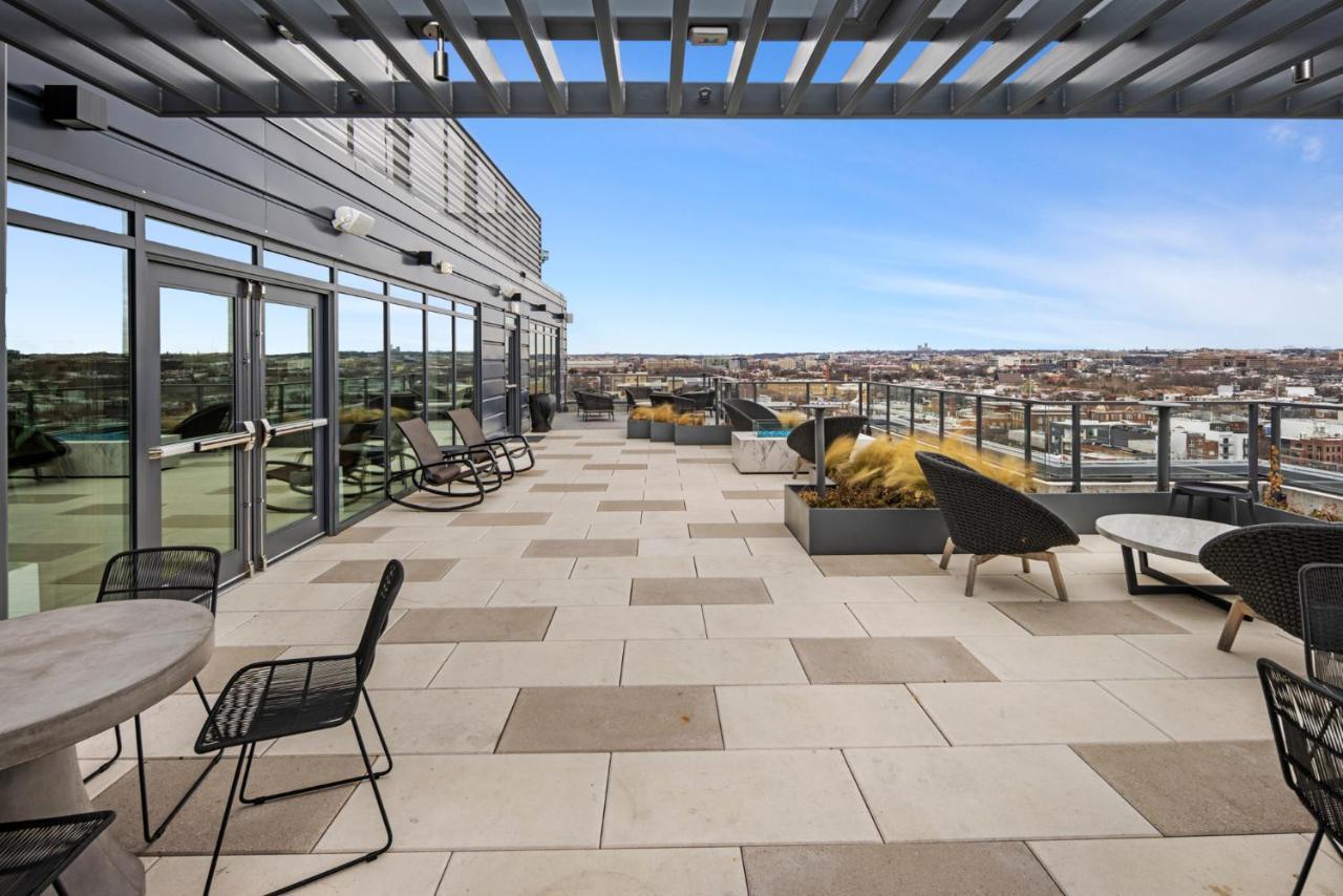Global Luxury Suites At Tribeca Washington Eksteriør billede