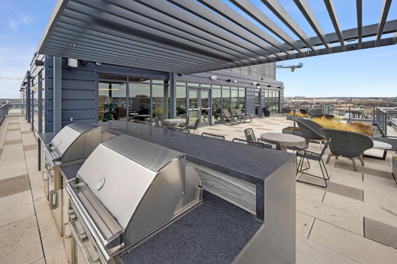 Global Luxury Suites At Tribeca Washington Eksteriør billede