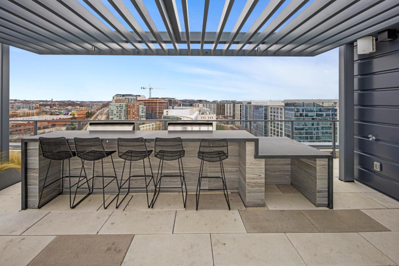 Global Luxury Suites At Tribeca Washington Eksteriør billede