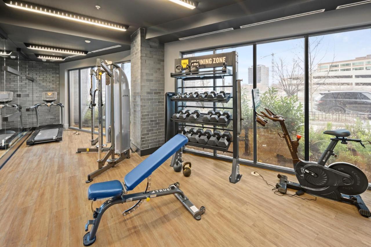 Global Luxury Suites At Tribeca Washington Eksteriør billede
