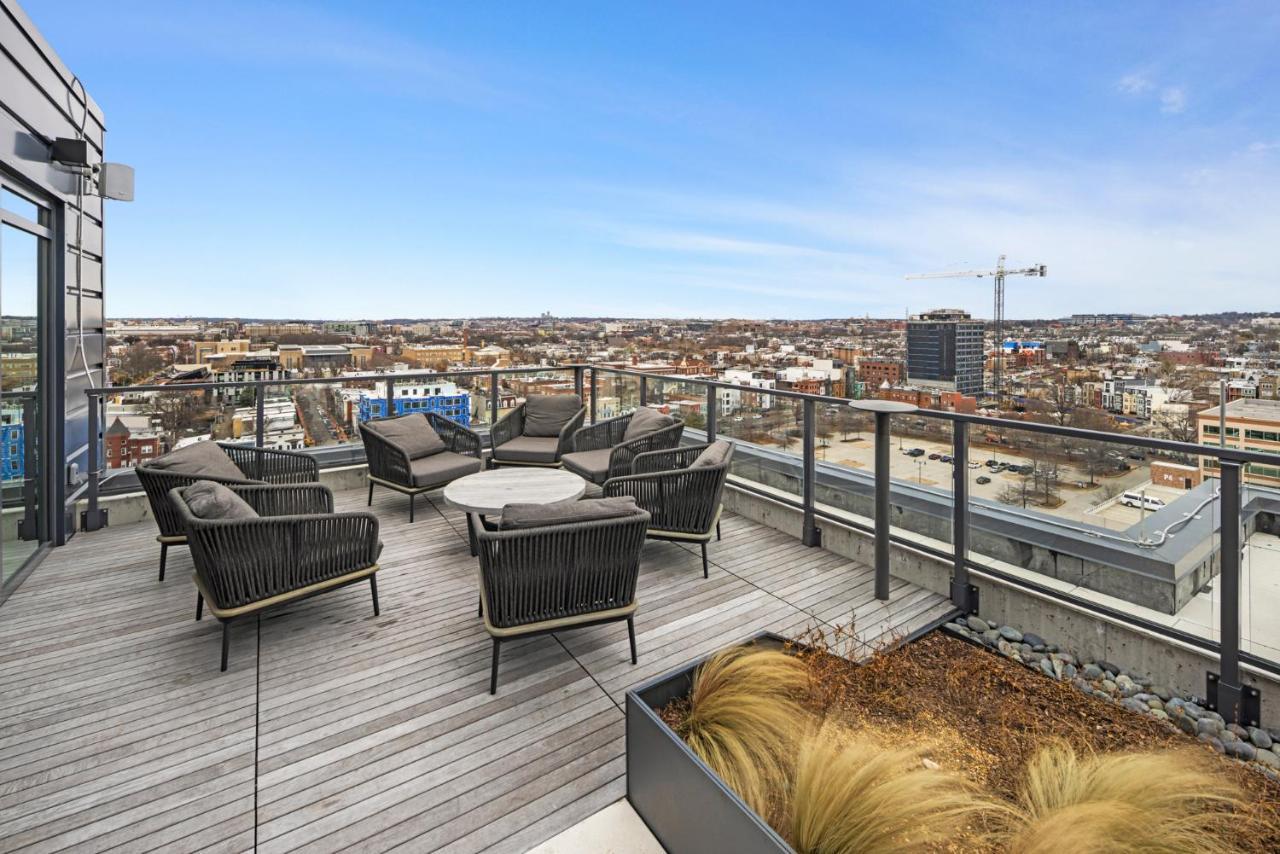 Global Luxury Suites At Tribeca Washington Eksteriør billede