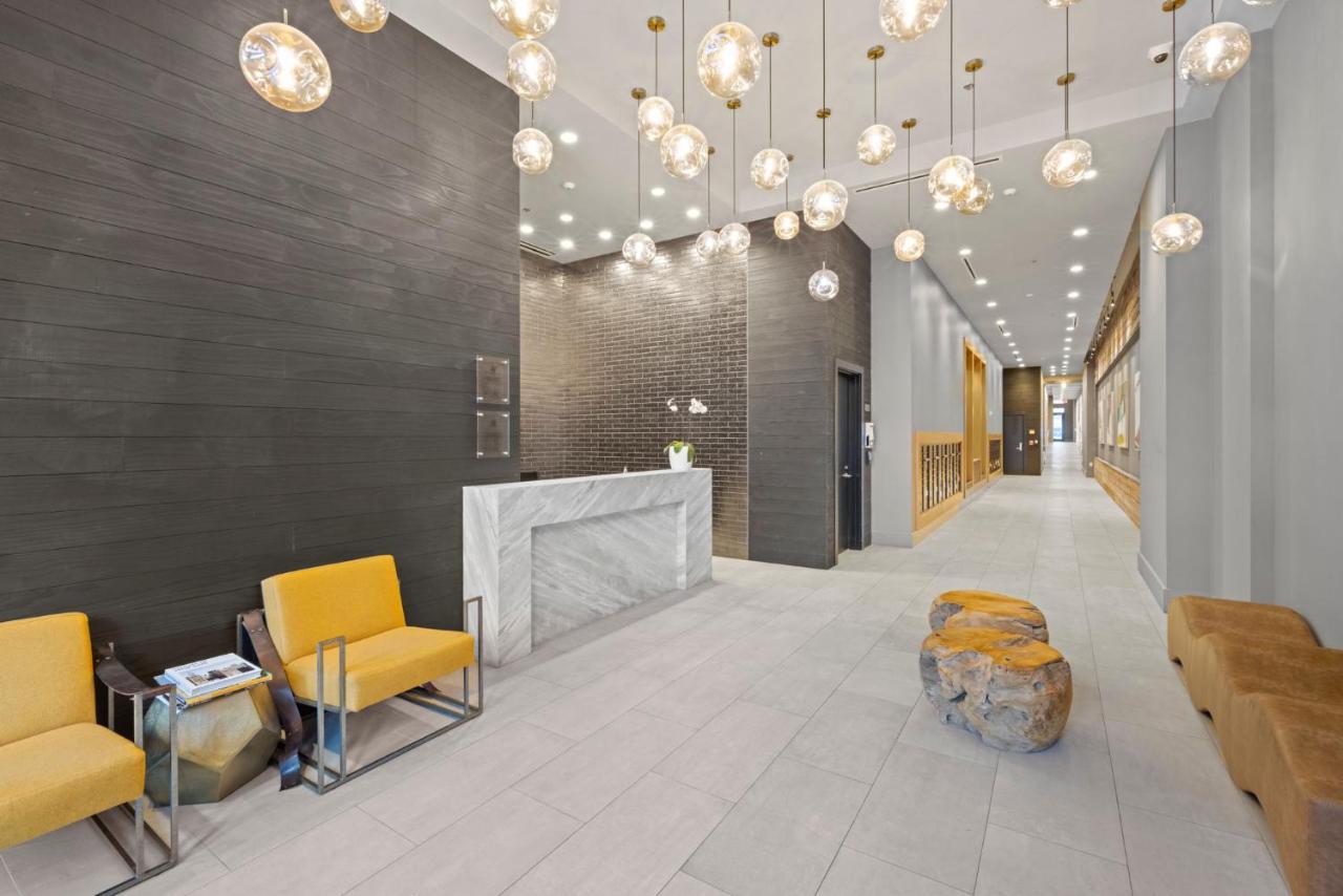 Global Luxury Suites At Tribeca Washington Eksteriør billede