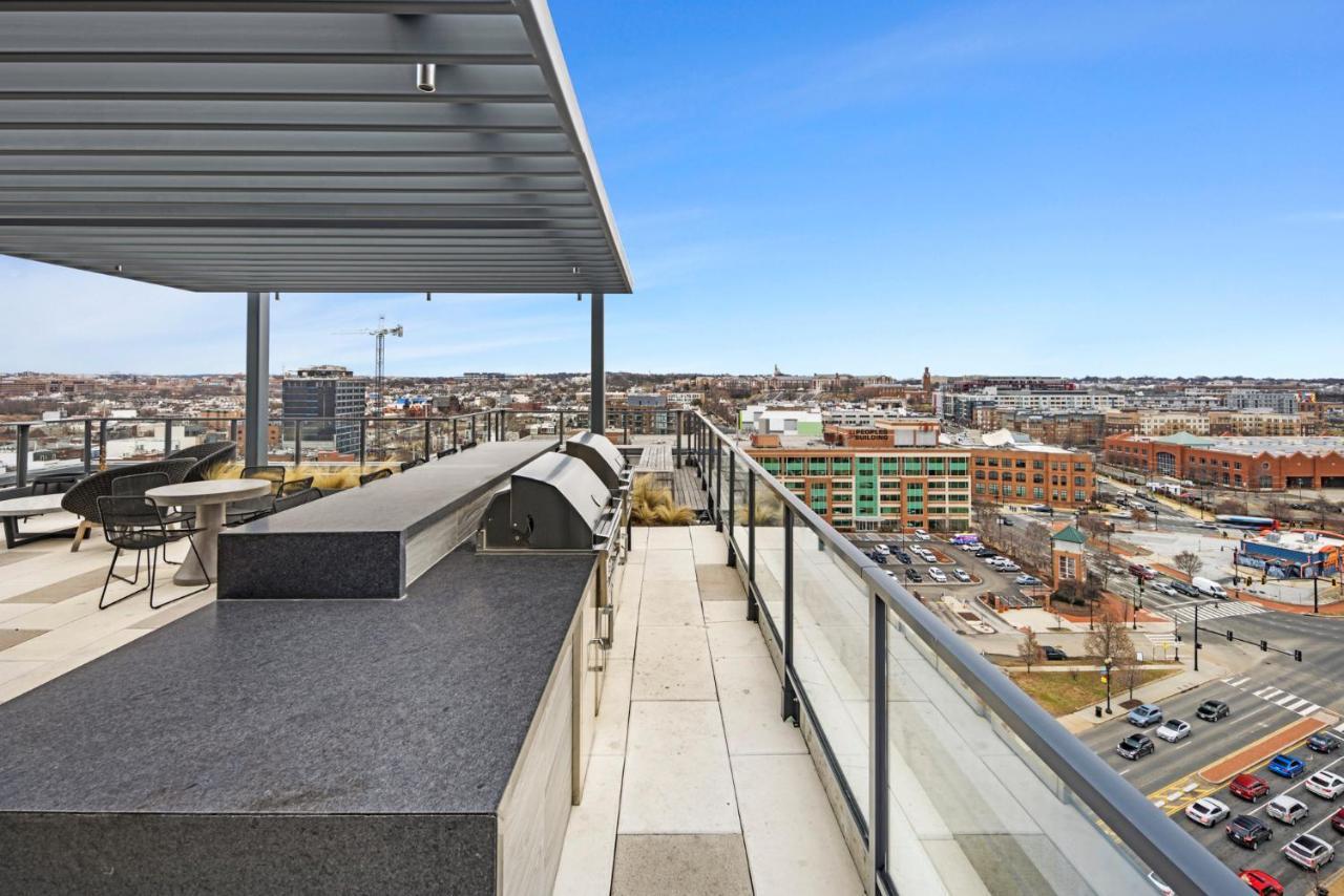 Global Luxury Suites At Tribeca Washington Eksteriør billede