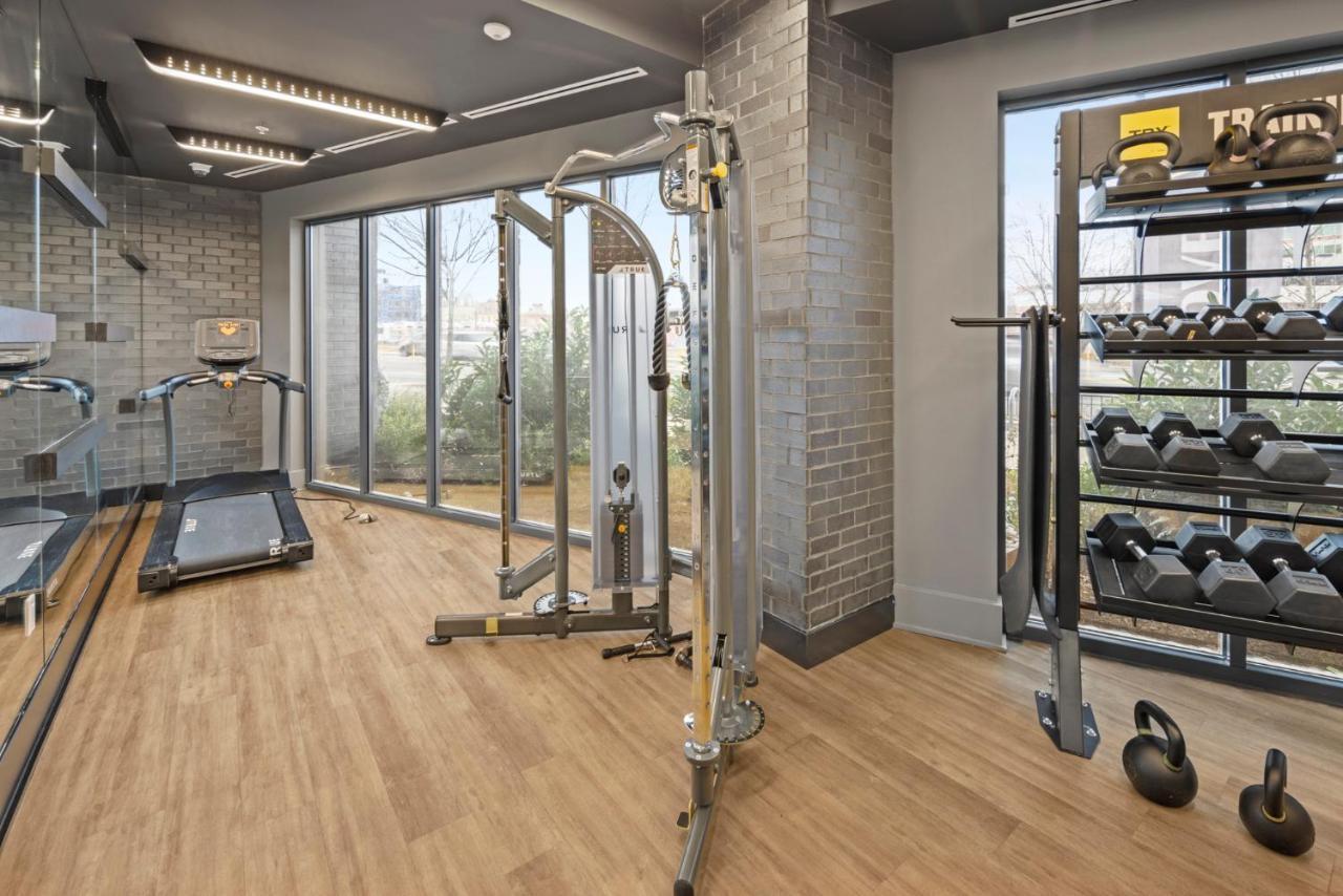 Global Luxury Suites At Tribeca Washington Eksteriør billede