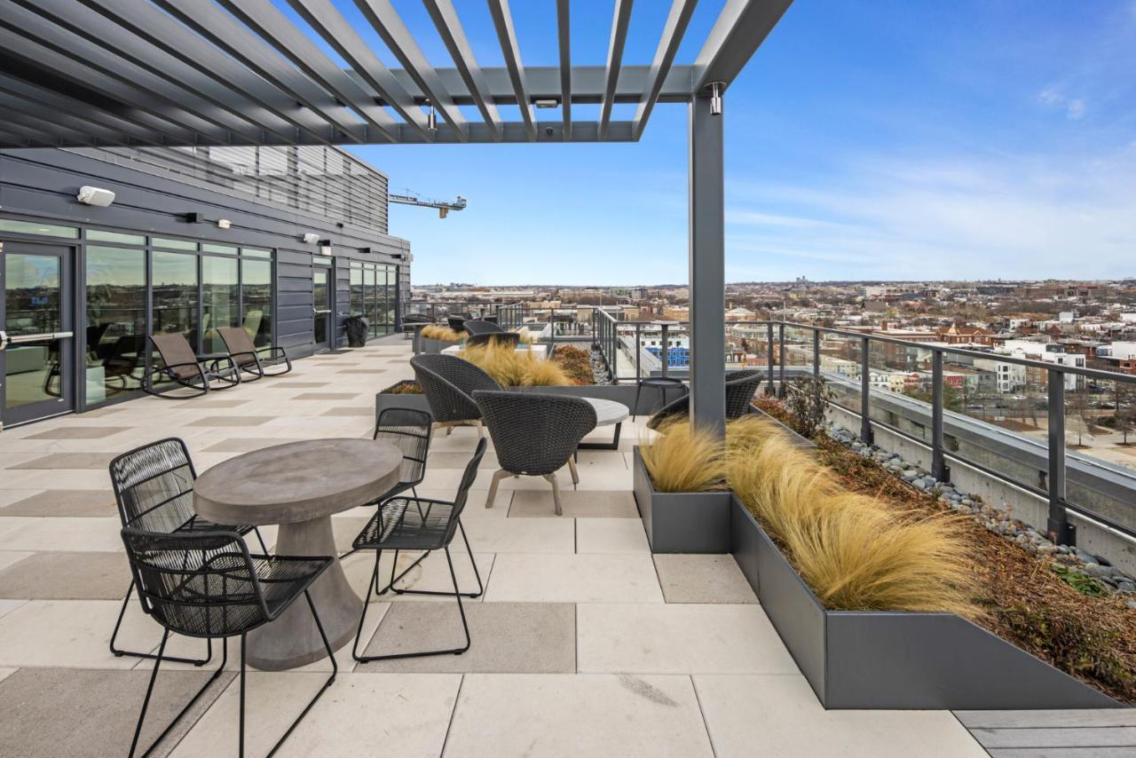 Global Luxury Suites At Tribeca Washington Eksteriør billede