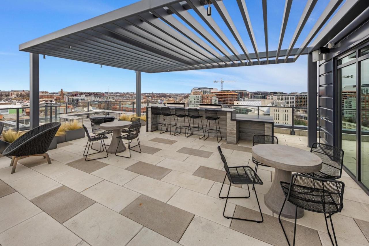 Global Luxury Suites At Tribeca Washington Eksteriør billede