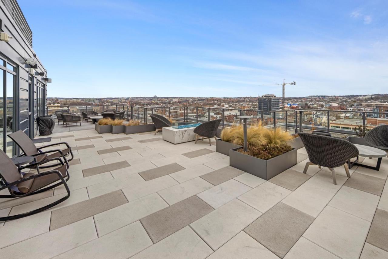 Global Luxury Suites At Tribeca Washington Eksteriør billede