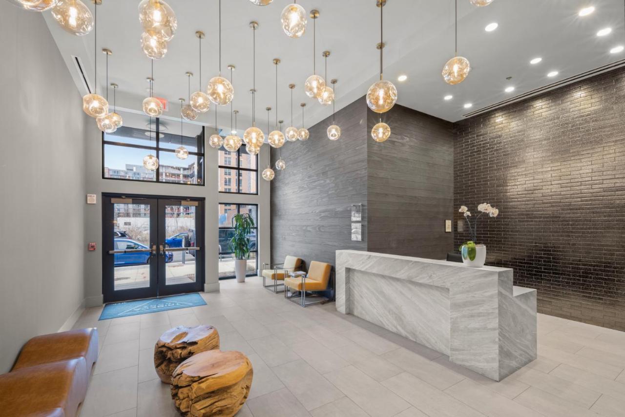 Global Luxury Suites At Tribeca Washington Eksteriør billede