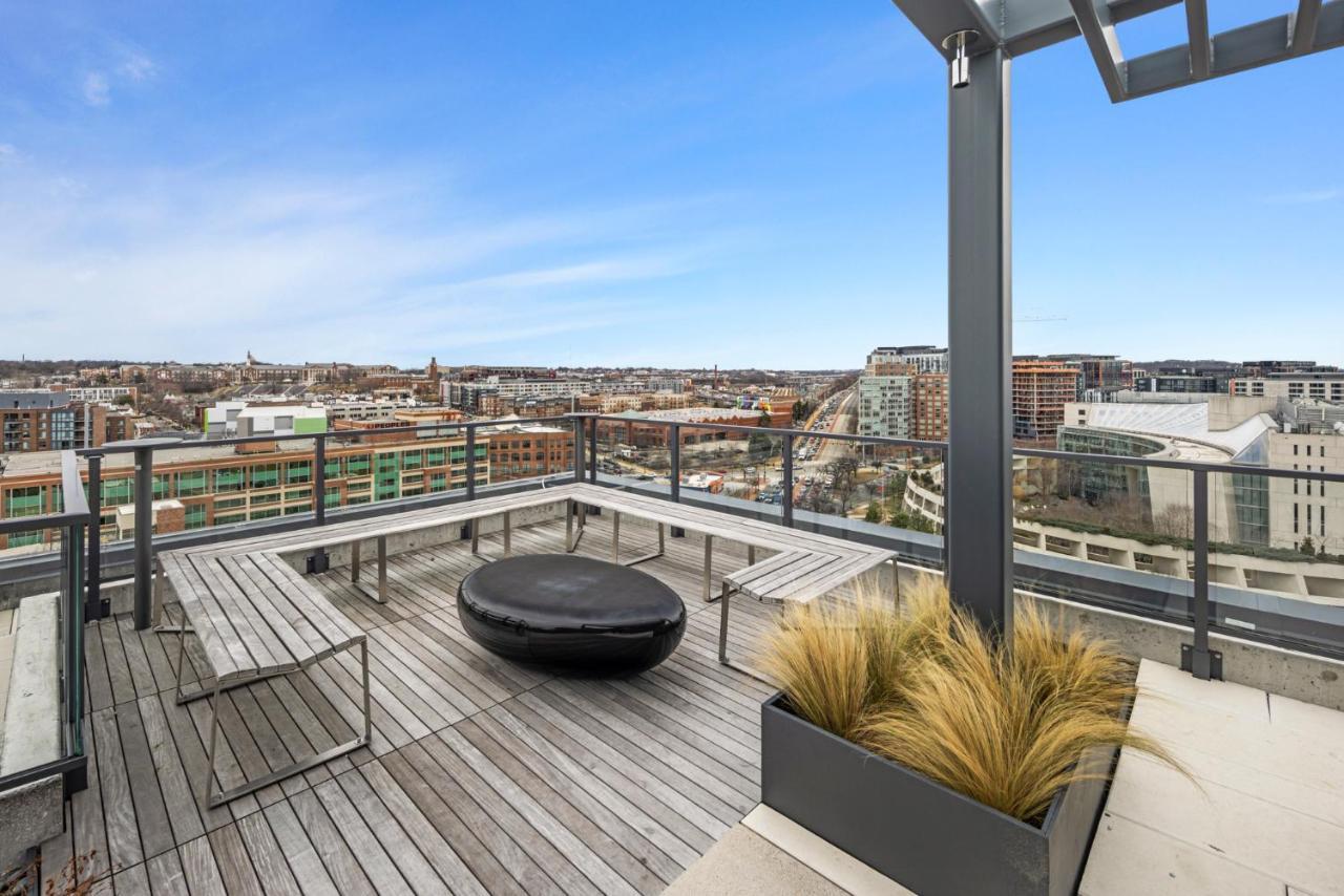 Global Luxury Suites At Tribeca Washington Eksteriør billede