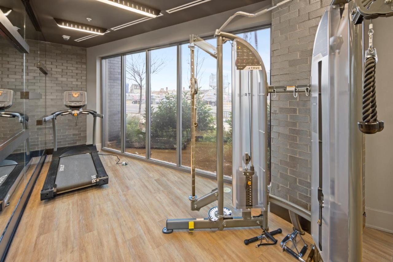 Global Luxury Suites At Tribeca Washington Eksteriør billede