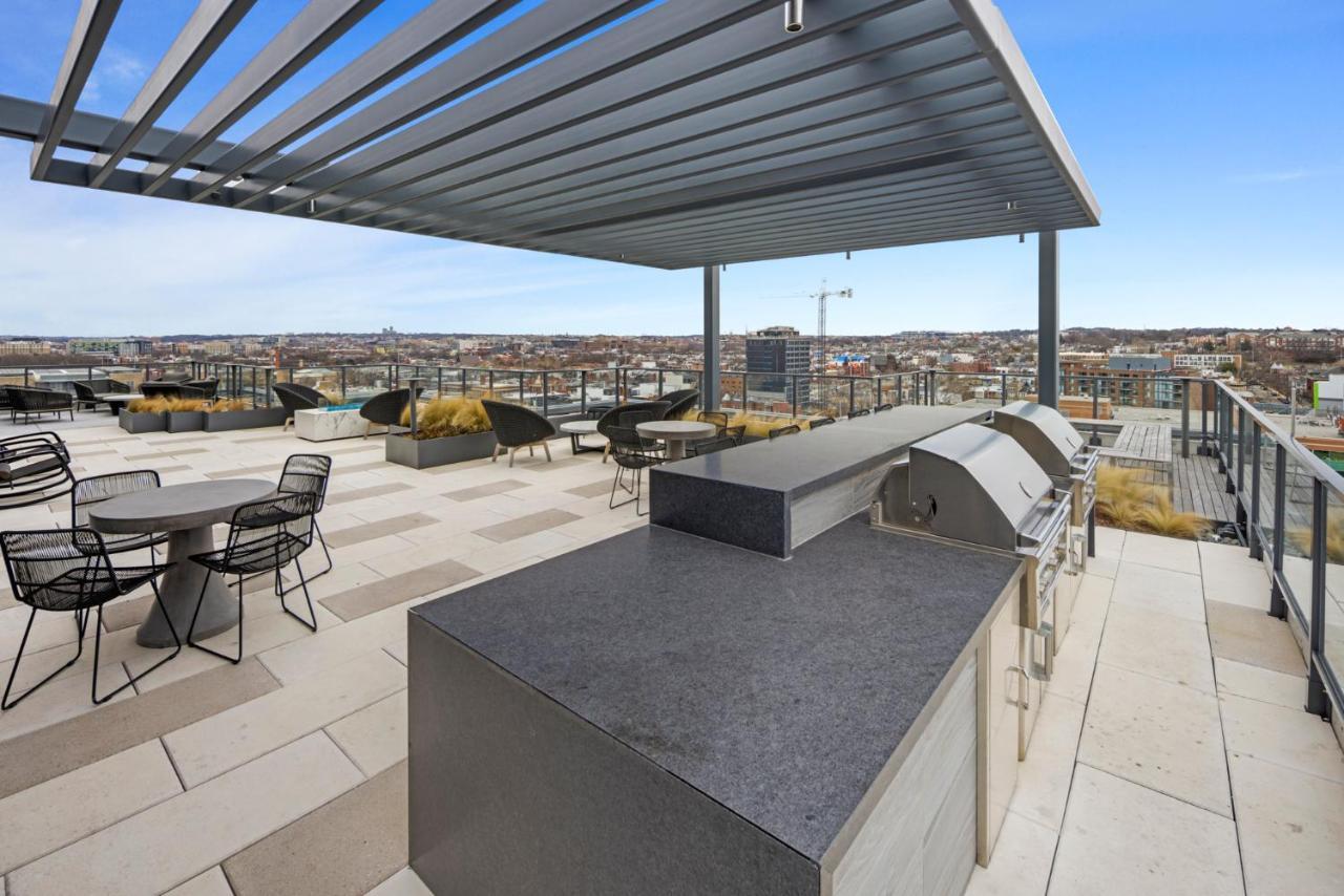 Global Luxury Suites At Tribeca Washington Eksteriør billede
