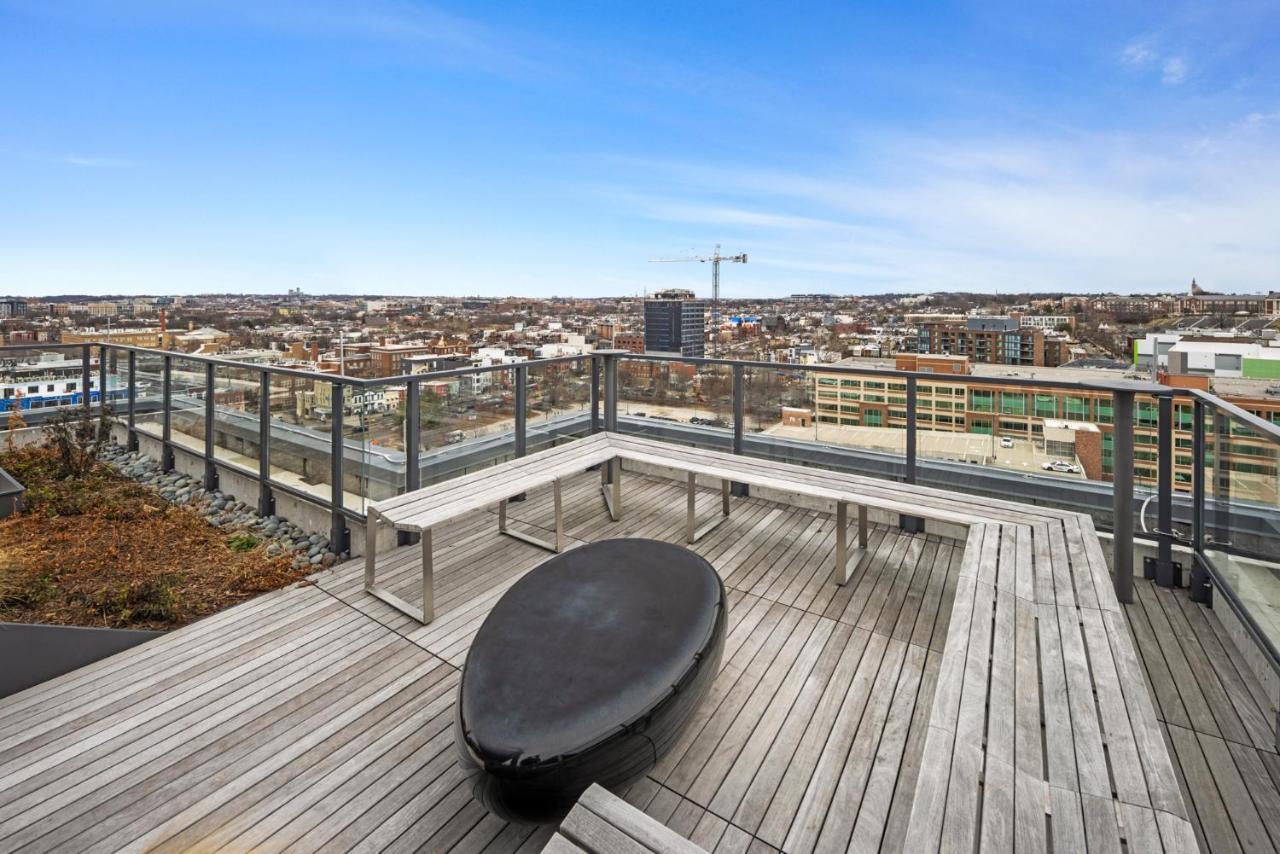 Global Luxury Suites At Tribeca Washington Eksteriør billede