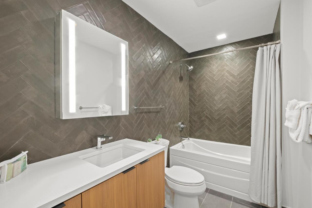 Global Luxury Suites At Tribeca Washington Eksteriør billede
