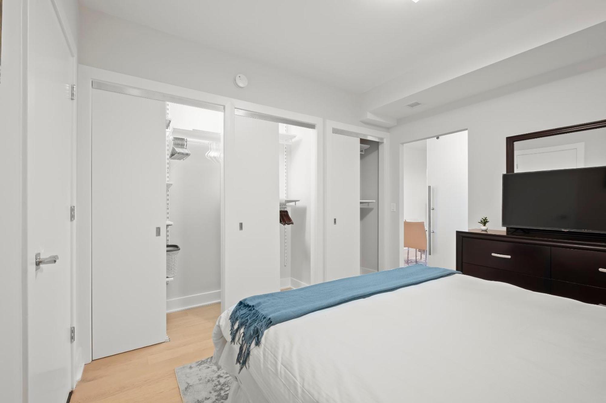 Global Luxury Suites At Tribeca Washington Værelse billede