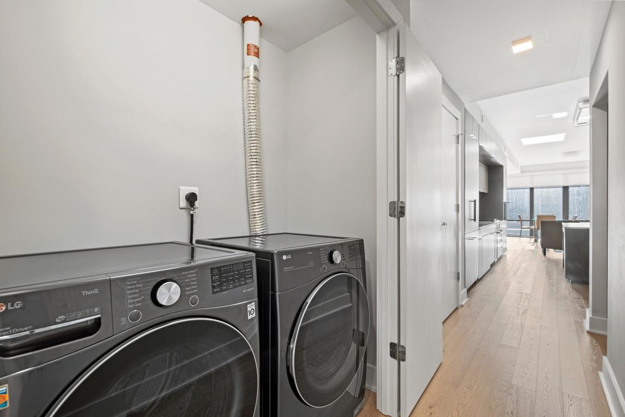 Global Luxury Suites At Tribeca Washington Værelse billede