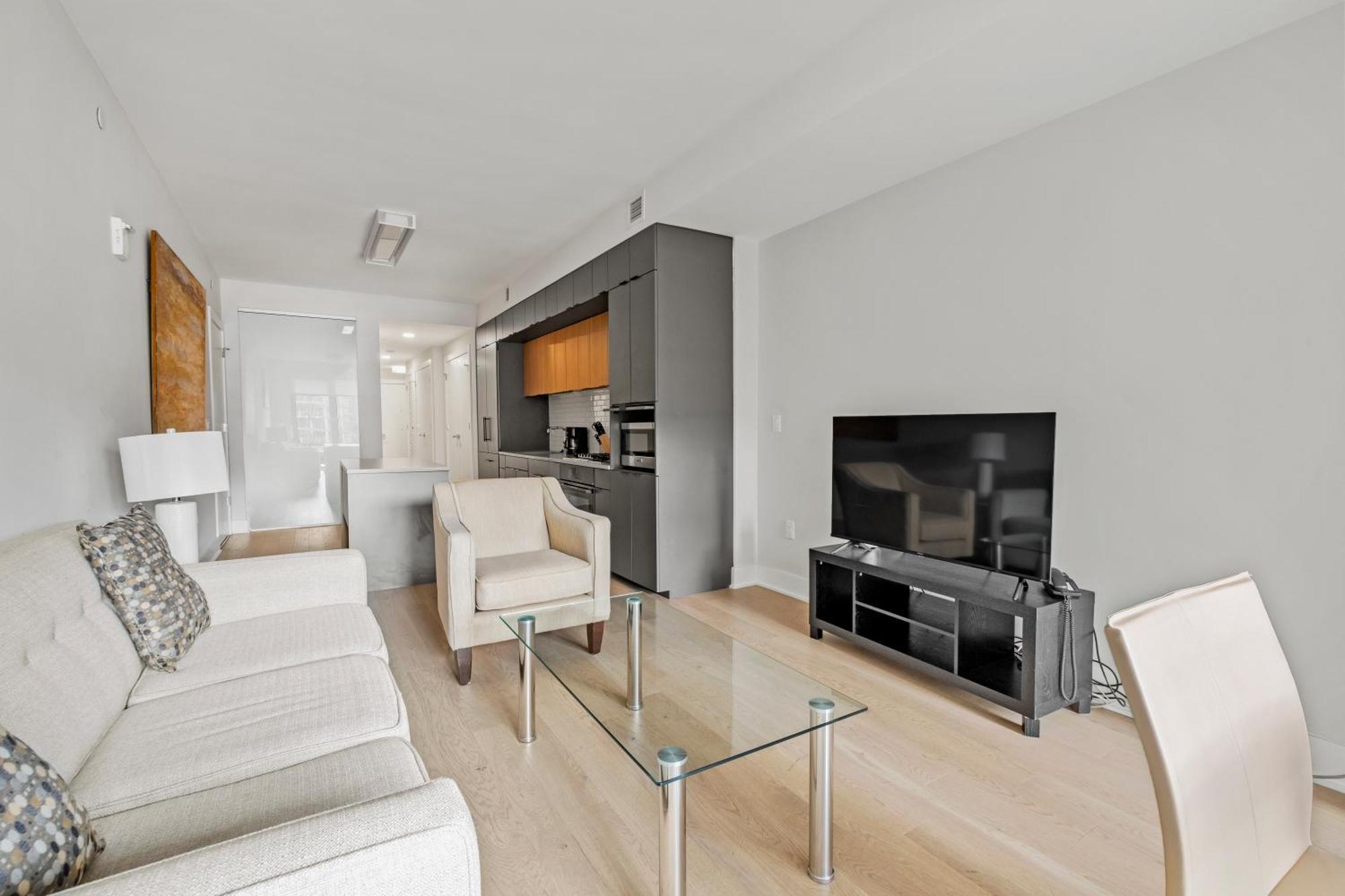 Global Luxury Suites At Tribeca Washington Værelse billede