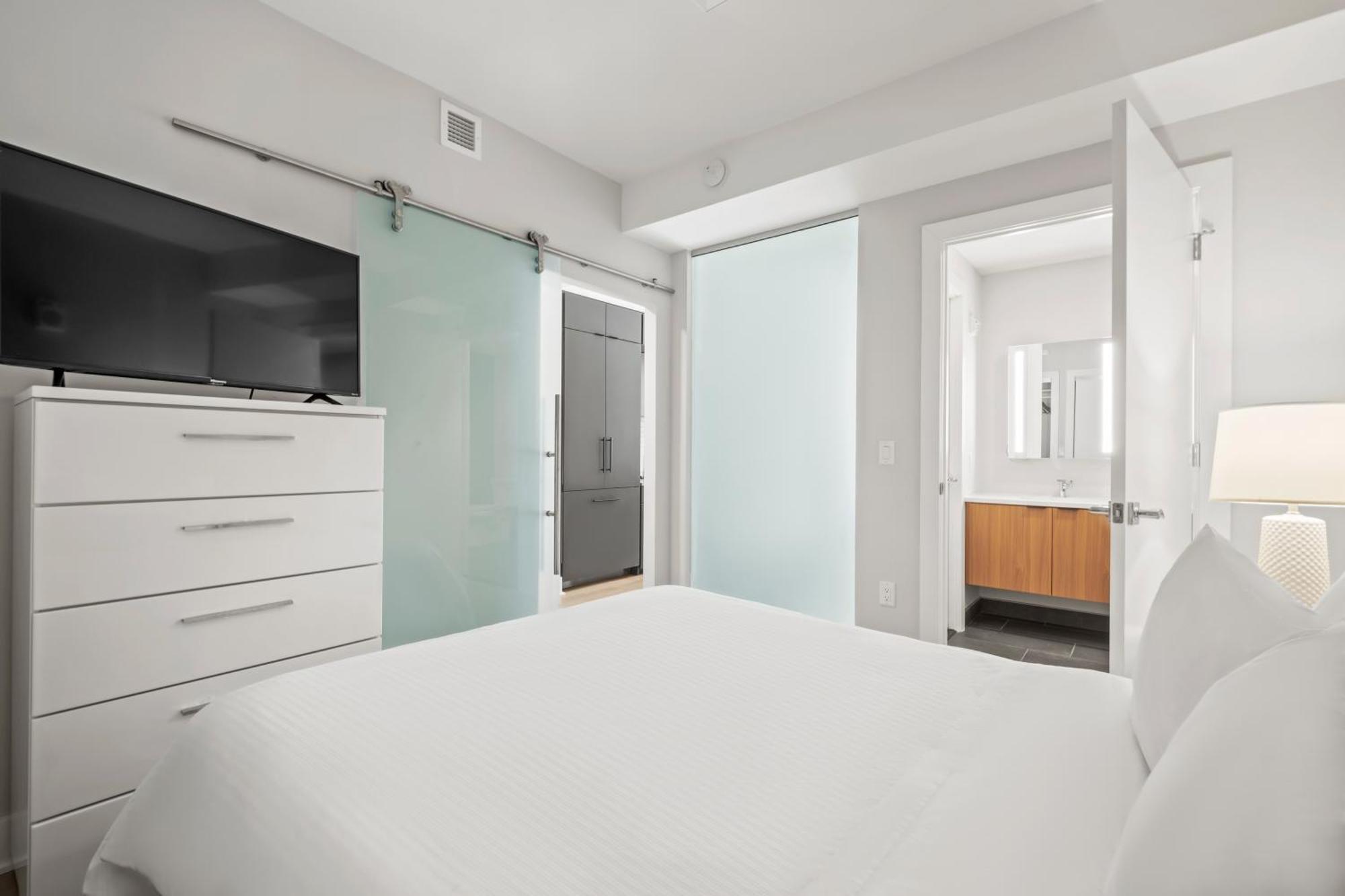 Global Luxury Suites At Tribeca Washington Værelse billede