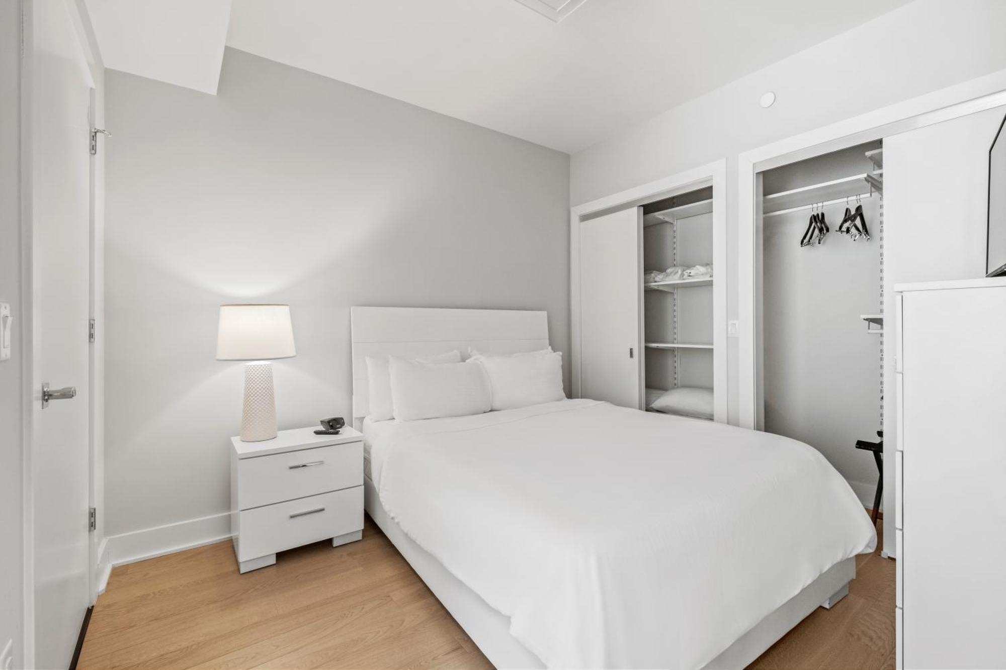 Global Luxury Suites At Tribeca Washington Værelse billede