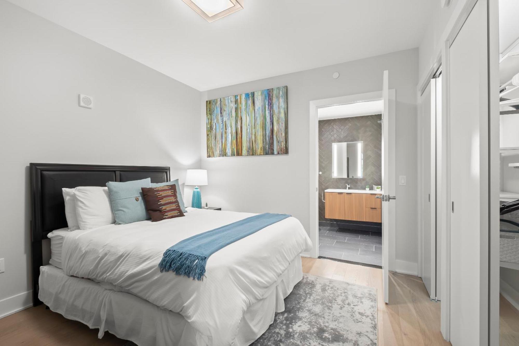 Global Luxury Suites At Tribeca Washington Værelse billede