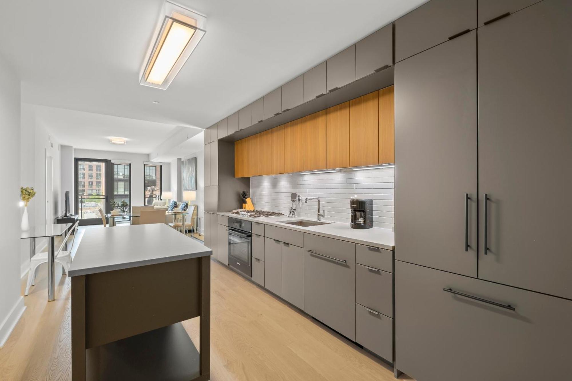 Global Luxury Suites At Tribeca Washington Værelse billede