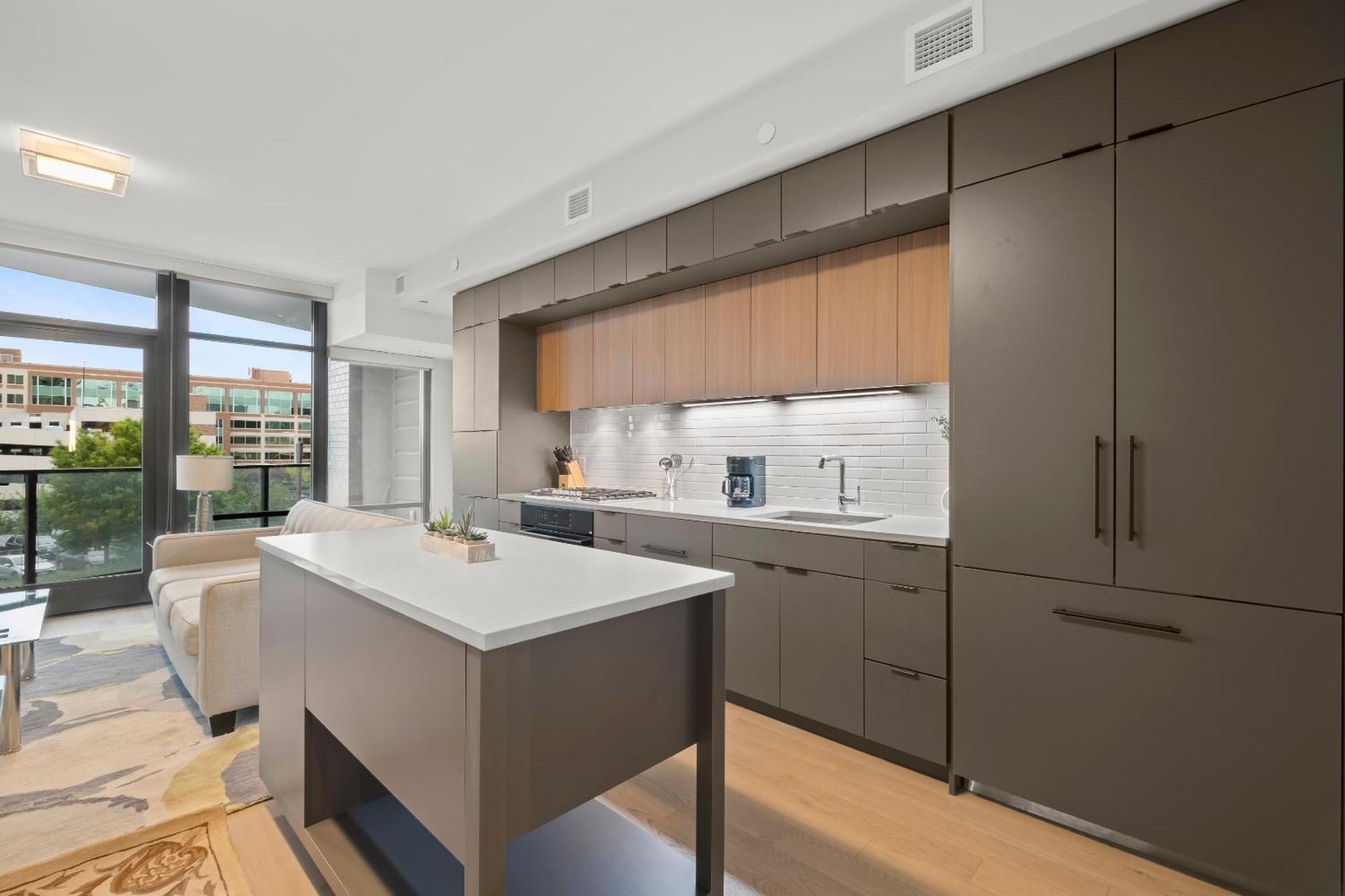 Global Luxury Suites At Tribeca Washington Værelse billede