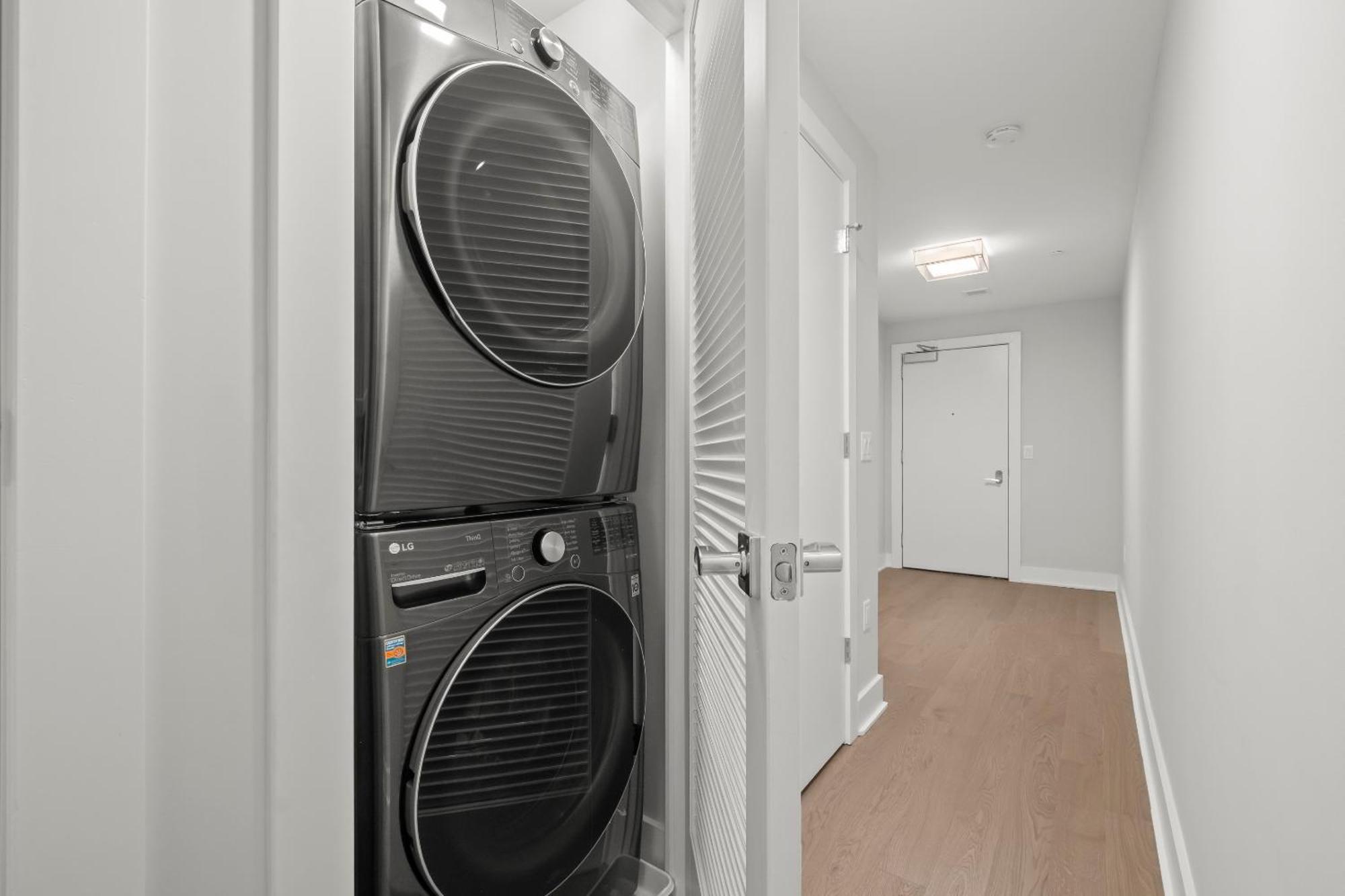 Global Luxury Suites At Tribeca Washington Værelse billede