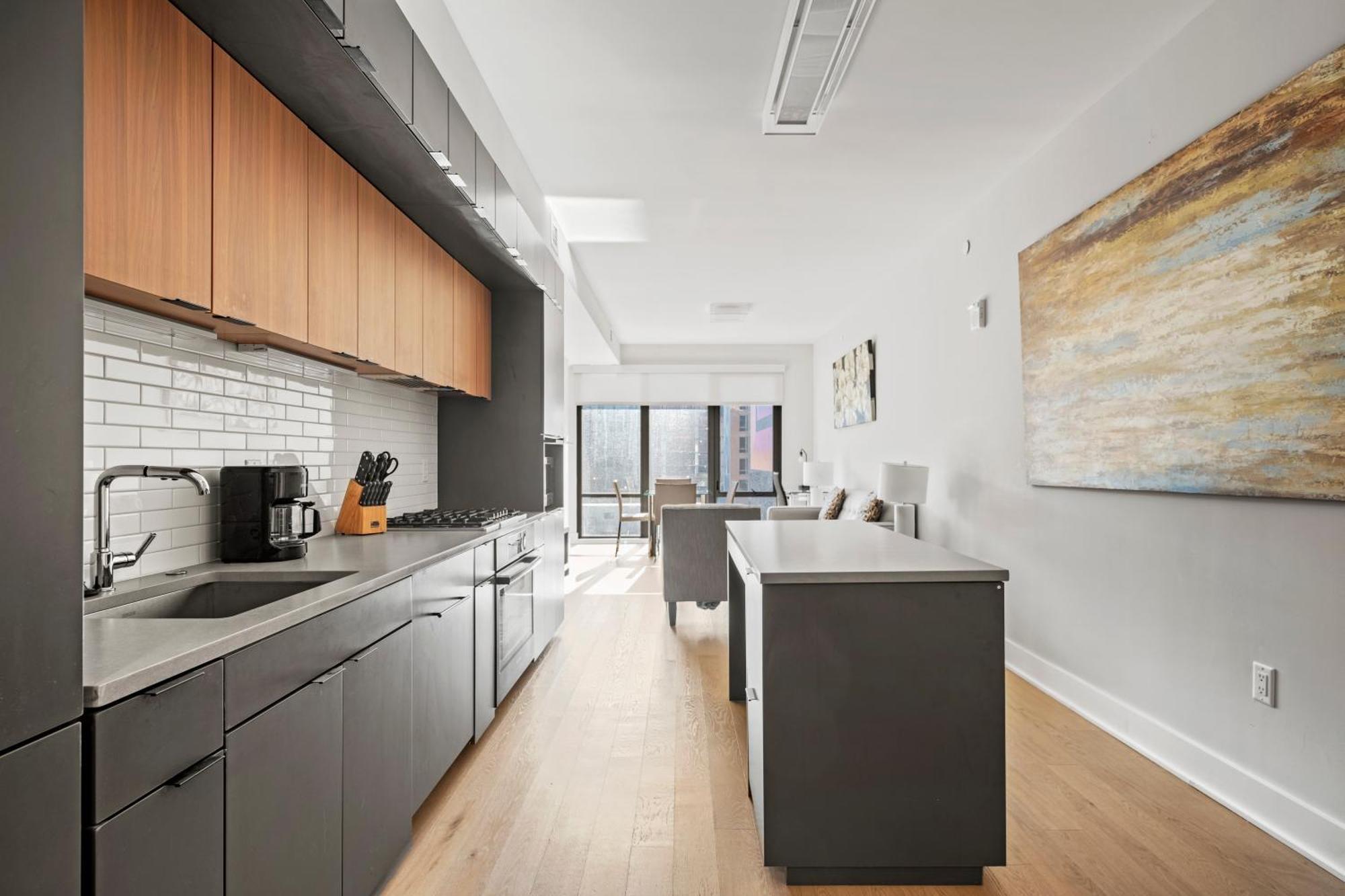 Global Luxury Suites At Tribeca Washington Værelse billede