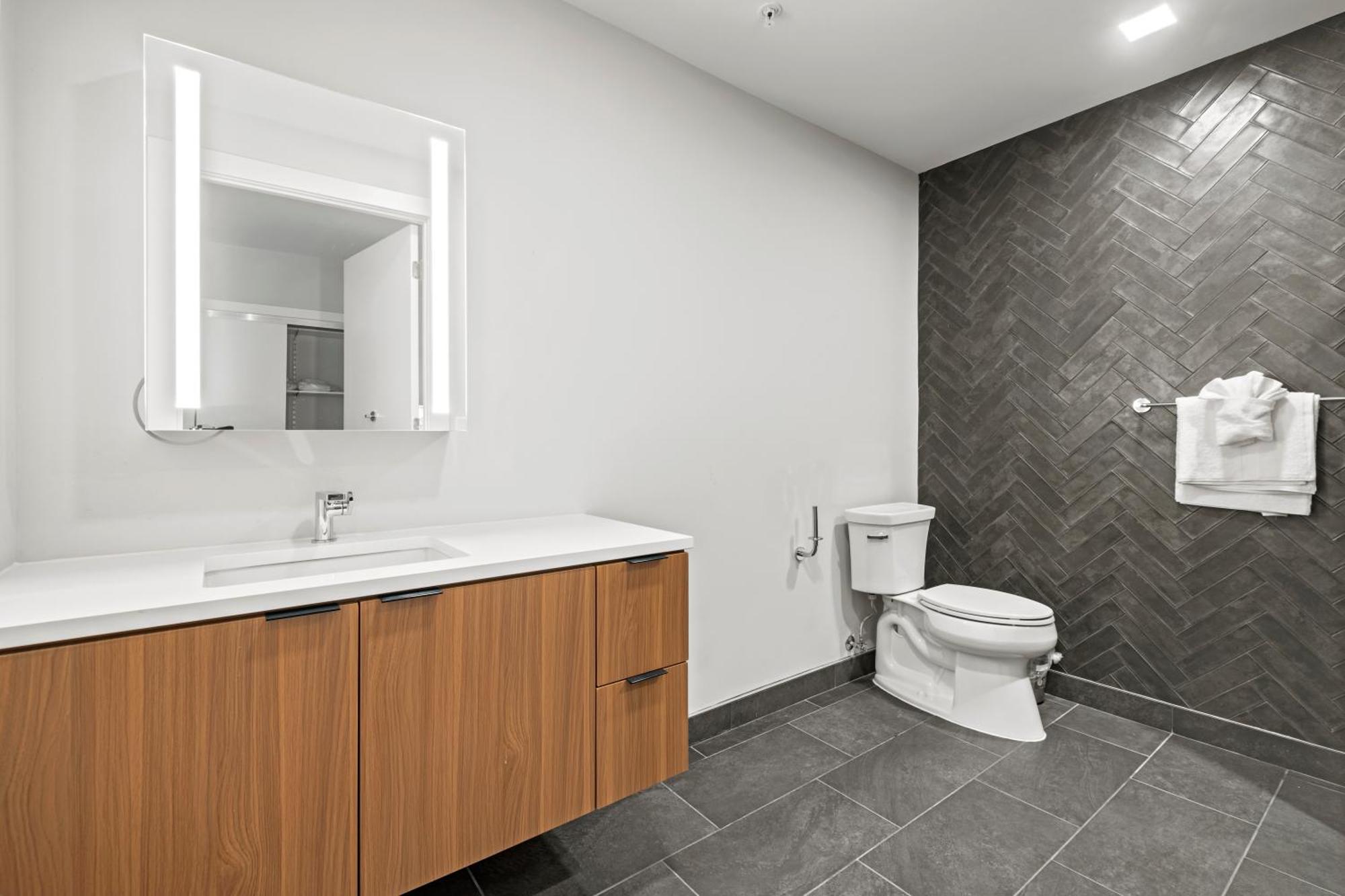 Global Luxury Suites At Tribeca Washington Værelse billede