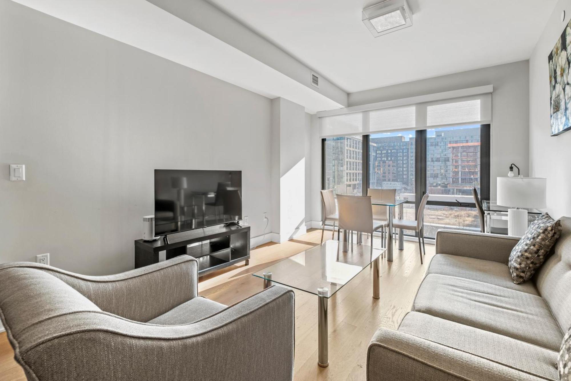 Global Luxury Suites At Tribeca Washington Værelse billede